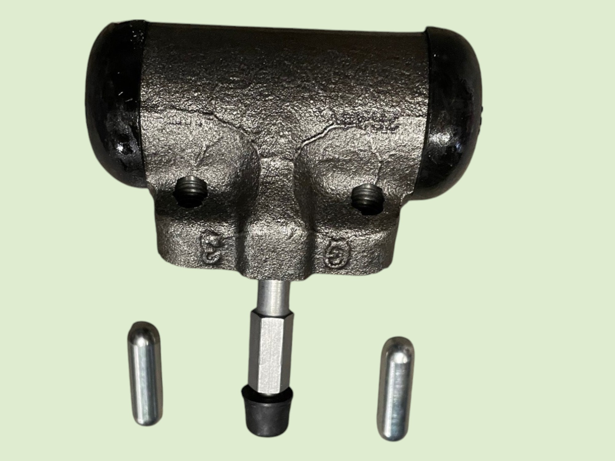 Wielremcilinder Ø25mm - Wielremcilinder25mm210406u - 10406U