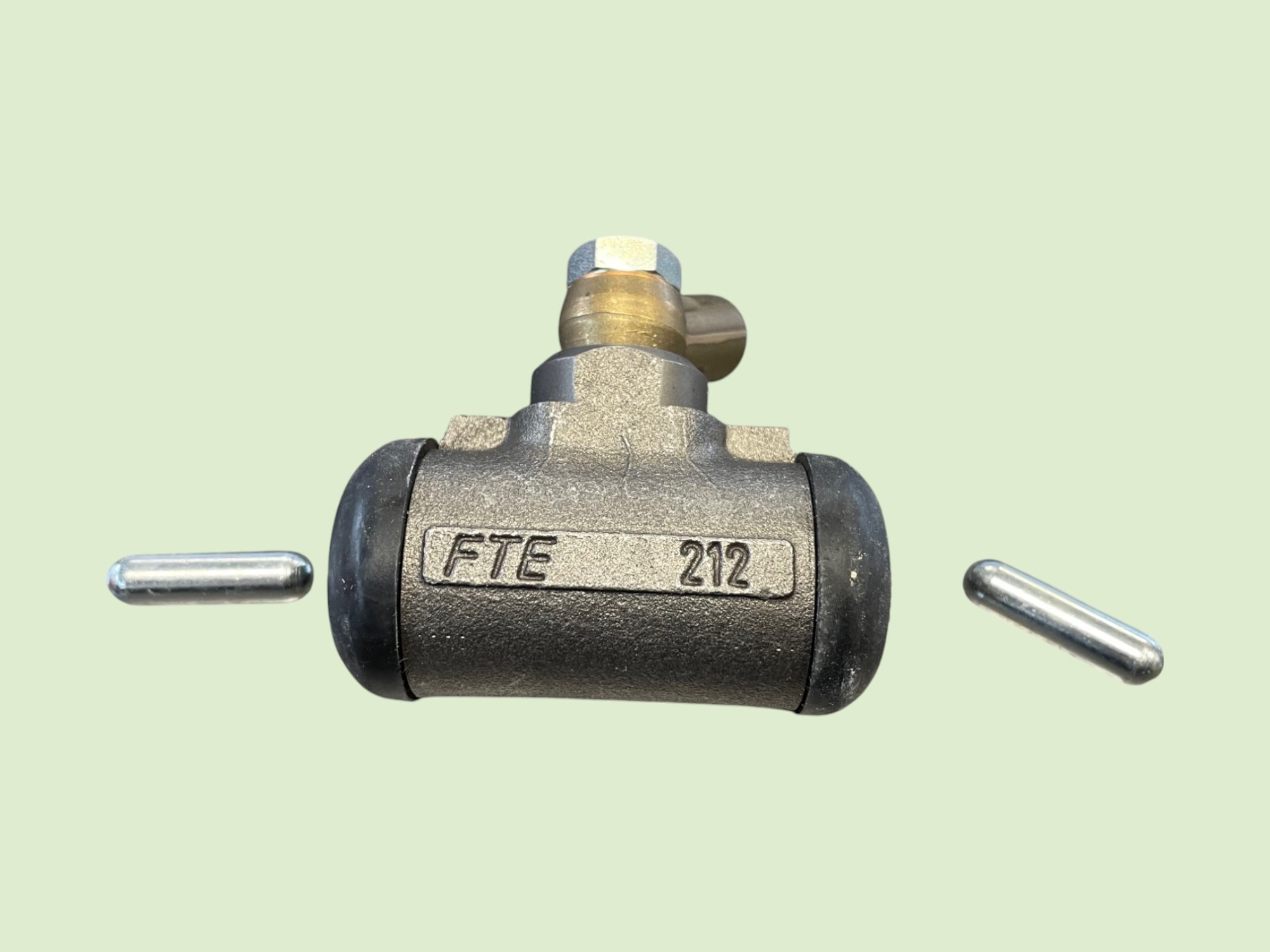 Wielremcilinder 28,57mm - Wielremcilinder310388u - 10388U